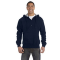 Champion Cotton Max 9.7 Oz. Quarter Zip Hoodie